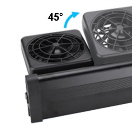 Image 2 - AQUAPERFEKT Power Fan 2 - Ventilateur pour aquarium Aqua Store