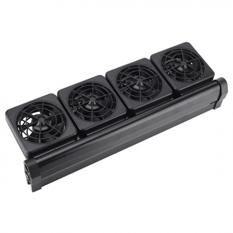 AQUAPERFEKT Power Fan 4 - Ventilateurs pour aquarium