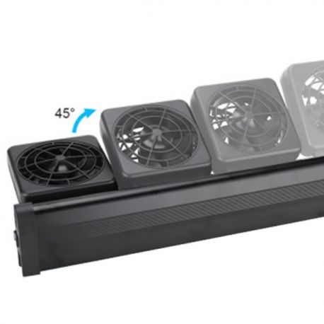 AQUAPERFEKT Power Fan 4 - Ventilateurs pour aquarium