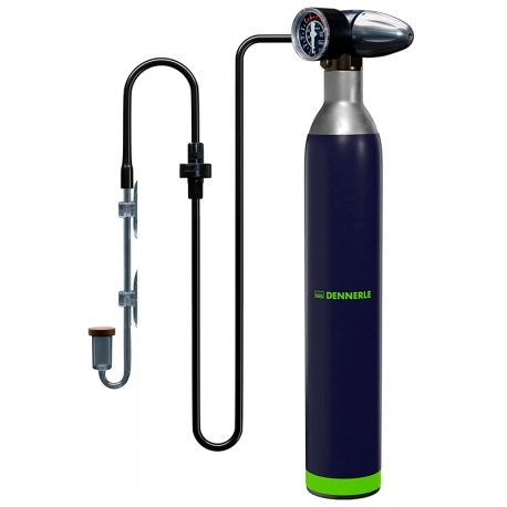 DENNERLE CARBO Soda M200 - Kit CO2 - Rechargeable