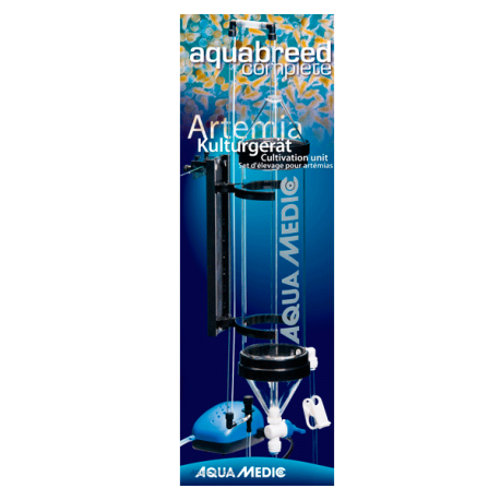 AQUA MEDIC Aquabreed Complete