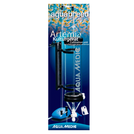Image 1 - AQUA MEDIC Aquabreed Complete Aqua Store