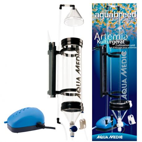 AQUA MEDIC Aquabreed Complete Aqua Store
