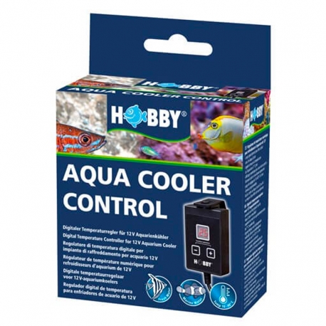 HOBBY Aqua Cooler Control - Contrôleur de ventilateur Aqua Store