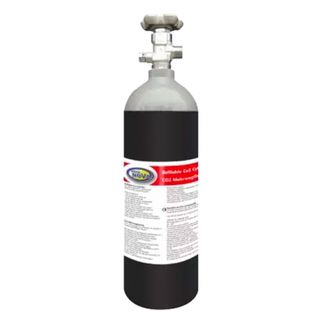 AQUA NOVA Bouteille CO2 rechargeable - 3,75 kg Aqua Store
