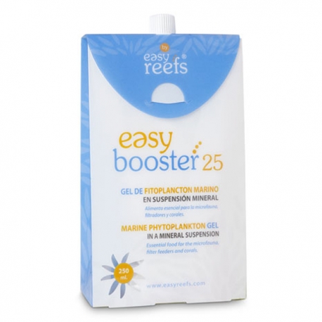 EASY REEFS Easy Booster 25 - Phytoplanctons marins - 250ml Aqua Store