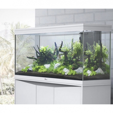 Image 1 - Aquarium AQUATLANTIS Splendid 120 Blanc tout équipé - 293 litres Aqua Store