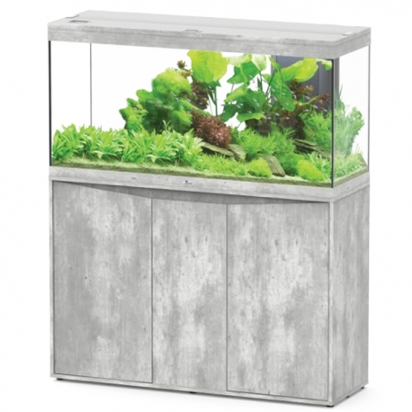 Aquarium AQUATLANTIS Splendid 120 Gris tout équipé - 293 litres Aqua Store