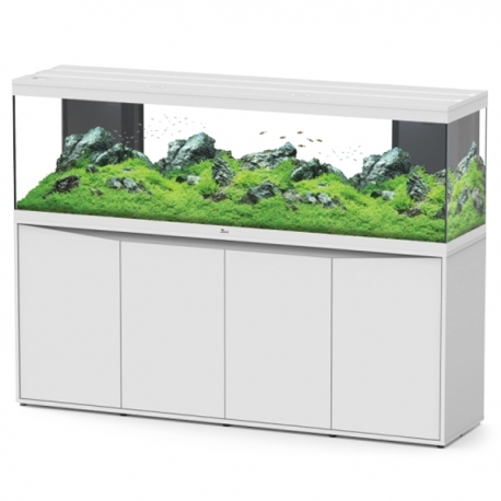 Aquarium AQUATLANTIS Splendid 200 Blanc tout équipé - 604 litres Aqua Store
