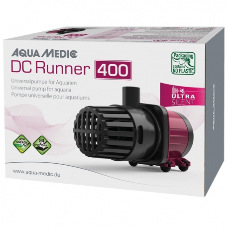 AQUA MEDIC DC Runner 400 - Pompe à eau pour aquarium