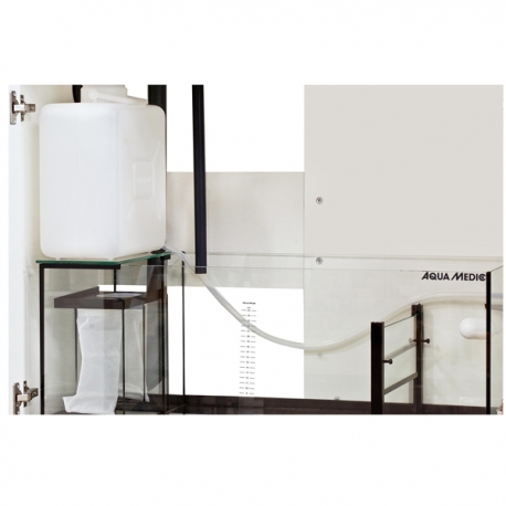 Image 5 - Aquarium AQUA MEDIC Armatus Lagoon 400 + meuble blanc - 355 Litres Aqua Store
