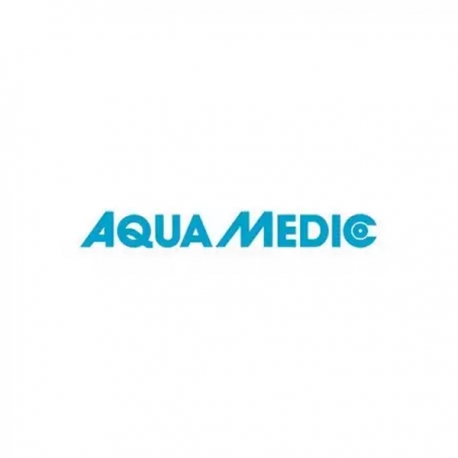 AQUA MEDIC Raccord 1/4" 90° blanc easy line/premium line