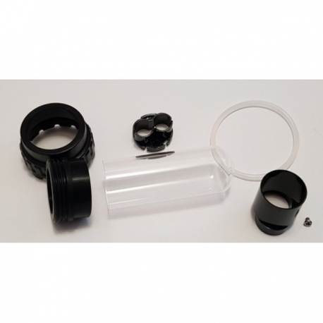 SUPERFISH Service kit - Kit Quartz de rechange pour uv 5 Watts Aqua Store