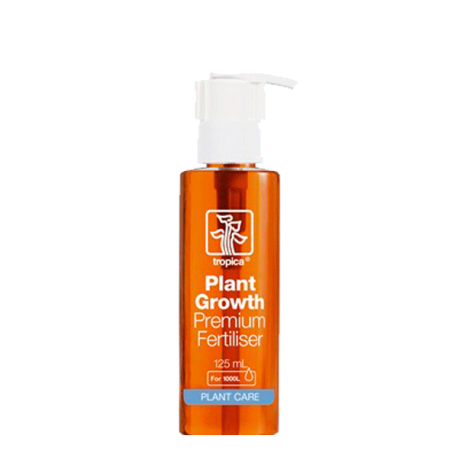 TROPICA Premium Fertiliser, engrais liquide - 125 ml Aqua Store
