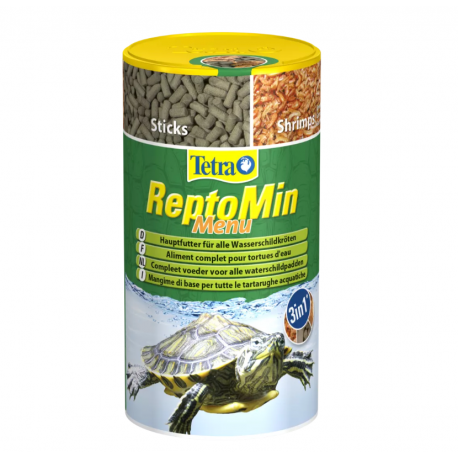 TETRA ReptoMin Menu - 250 ml - 44 g