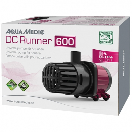 AQUA MEDIC DC Runner 600 - Pompe à eau pour aquarium