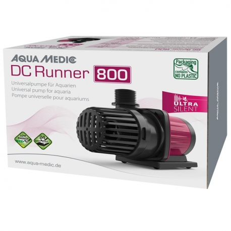 AQUA MEDIC DC Runner 800 - Pompe à eau pour aquarium
