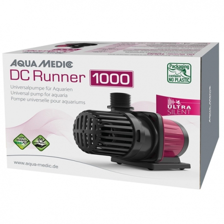 AQUA MEDIC DC Runner 1000 - Pompe à eau pour aquarium