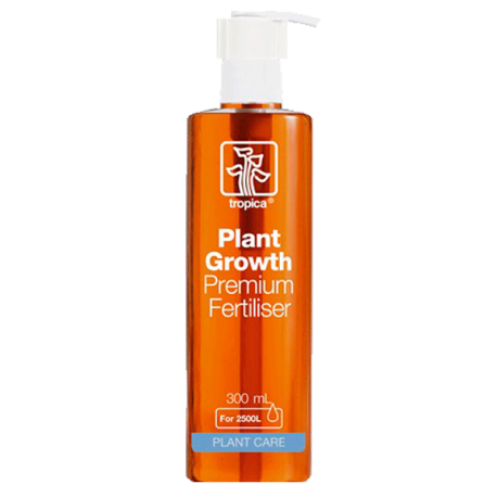 TROPICA Premium Fertiliser, engrais liquide - 300 ml Aqua Store
