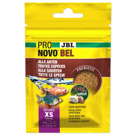 JBL ProNovo Bel Grano XS - 18 g - 20 ml Aqua Store