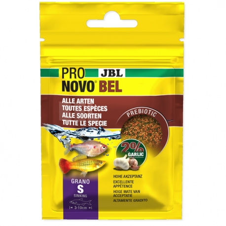 JBL ProNovo Bel Grano S - 18 g - 20 ml Aqua Store
