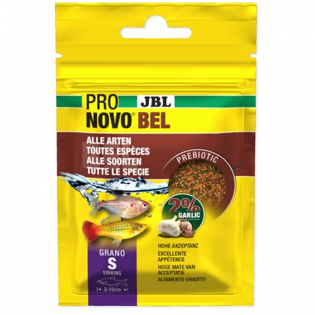 JBL ProNovo Bel Grano S - 18 g - 20 ml