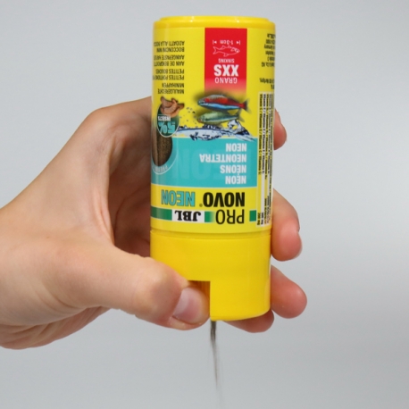 Image 1 - JBL ProNovo Neon Grano XXS - 16 g - 20 ml Aqua Store