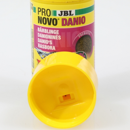 JBL ProNovo Danio Grano XS - 48 g - 100 ml