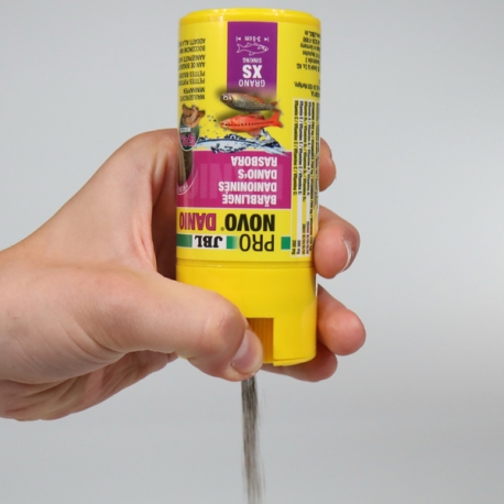 Image 2 - JBL ProNovo Danio Grano XS - 48 g - 100 ml Aqua Store