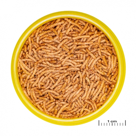 Image 1 - JBL ProNovo Betta Insect Sticks S - 38 g - 100 ml Aqua Store