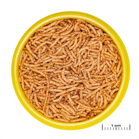 Image 2 - JBL ProNovo Red Insect Sticks S - 38 g - 100 ml Aqua Store