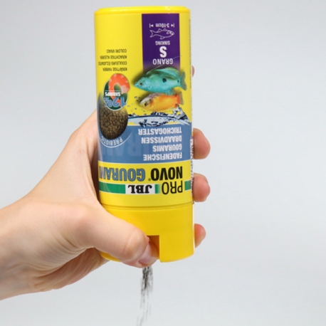 Image 2 - JBL ProNovo Gourami Grano S - 115 g - 250 ml Aqua Store