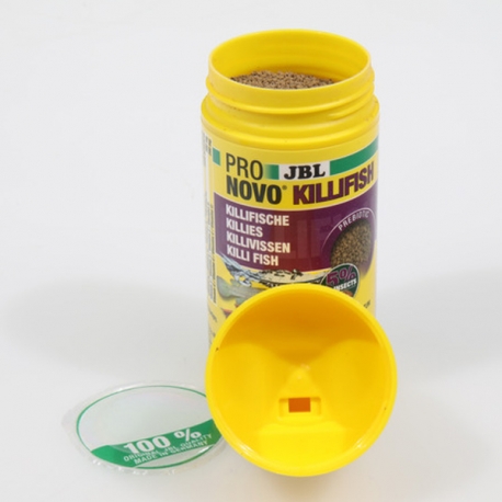 Image 1 - JBL ProNovo Killifish Grano S - 48 g - 100 ml Aqua Store