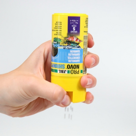 Image 3 - JBL ProNovo Shrimps Grano S - 58 g - 100 ml Aqua Store