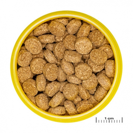 Image 3 - JBL ProNovo Crabs Wafer M - 48 g - 100 ml Aqua Store