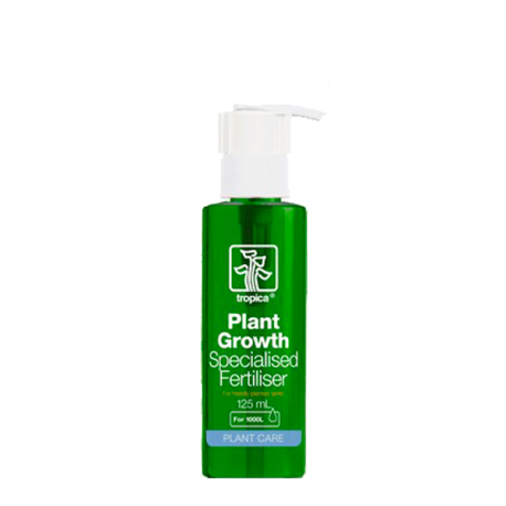 TROPICA Specialised Fertiliser, engrais liquide - 125 ml Aqua Store