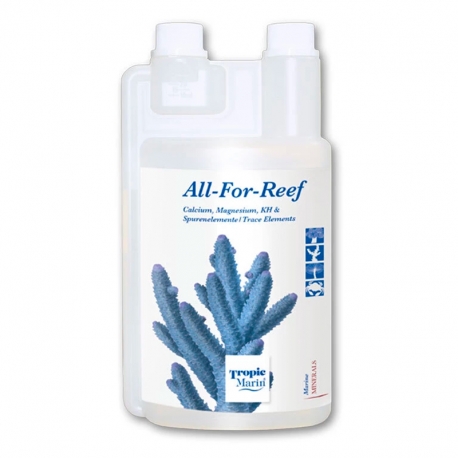 TROPIC MARIN All For Reef - 1000 ml Aqua Store