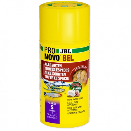 JBL ProNovo Bel Flakes S - 18 g - 100 ml Aqua Store