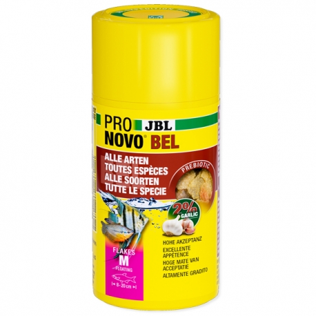 JBL ProNovo Bel Flakes M - 190 g - 1000 ml Aqua Store