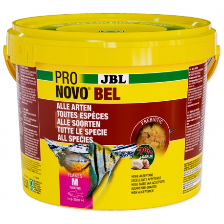 JBL ProNovo Bel Flakes M - 950 g - 5,5 Litres