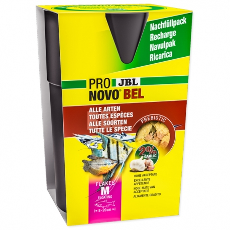 JBL ProNovo Bel Flakes M - Recharge - 135 g - 750 ml Aqua Store