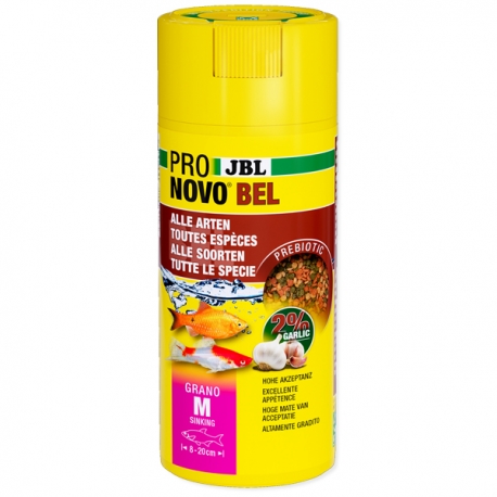 JBL ProNovo Bel Grano M - 125 g - 250 ml Aqua Store