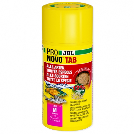 JBL ProNovo TAB M - 640 g - 1000 ml