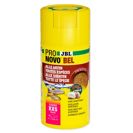 JBL ProNovo Bel Grano XXS - 58 g - 100 ml Aqua Store