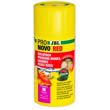 JBL ProNovo Red Flakes M - 18 g - 100 ml