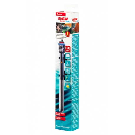 EHEIM Chauffage aquarium Jager 100 Watts Aqua Store