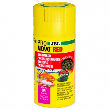 JBL ProNovo Red Grano M - 37 g - 100 ml Aqua Store