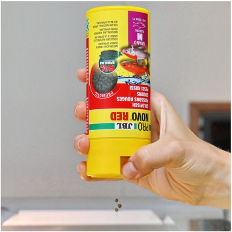 Image 1 - JBL ProNovo Red Grano M - 93 g - 250 ml Aqua Store
