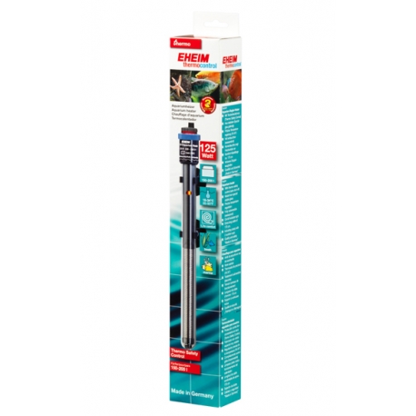EHEIM Chauffage aquarium Jager 125 Watts Aqua Store