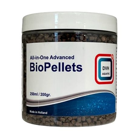 DVH Aquatic All in-One Advanced BioPellets - 250ml